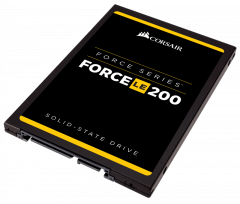 SSD Corsair Force Series LE200 2.5 240GB SATA III TLC 7mm; Up to 560MB/s Sequential Read