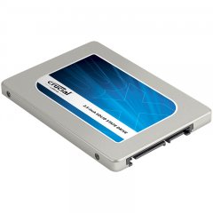 Crucial SSD 480GB Crucial® BX200  SATA 2.5” 7mm (with 9.5mm adapter) SSD