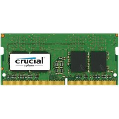 Crucial DRAM 4GB DDR4 2133 MT/s (PC4-17000) CL15 SR x8 Unbuffered SODIMM 260pin