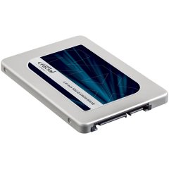 CRUCIAL 750GB Crucial MX300 SATA 2.5” 7mmn (with 9.5mm adapter) SSD
