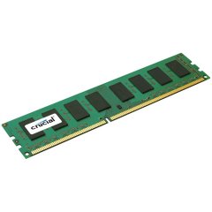 Crucial RAM 8GB DDR3L 1600 MT/s (PC3-12800) DR x4 RDIMM 240p