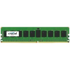 Crucial DRAM 8GB DDR4 2133 MT/s (PC4-17000) CL15 DR x8 ECC Registered DIMM 288pin