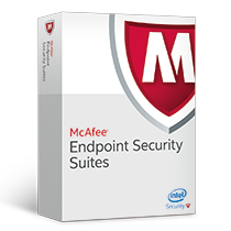 McAfee Complete Endpoint Threat Protection ProtectPLUS Perpetual License with 1yr Business Software