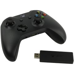 XbxCntrllr WrlssAdptrfrPC Xbox One EN/PL/RU EMEA Hdwr