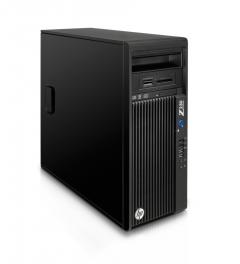 HP Z230 Tower Workstation Intel Core i7-4790 3.6 8M 4C 8GB DDR3-1600 nECC (2x4GB) Intel HD Graphics