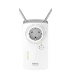 D-Link Wireless AC1200 Dual Band Range Extender with GE port