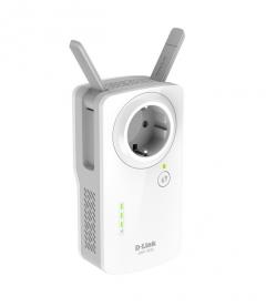 D-Link Wireless AC1200 Dual Band Range Extender with GE port