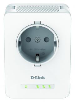 D-Link Wireless Range Extender N300 With 10/100 Ethernet port