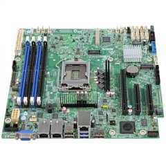 Intel Server MotherBoard DBS1200SPL (E3-1200v5