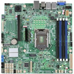 Intel Server MotherBoard DBS1200SPS (E3-1200v5