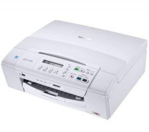 Brother DCP-195C Inkjet Multifunctional