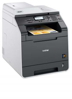 Brother DCP-9055CDN Colour Laser Multifunctional