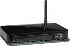 ADSL2+ Modem Router w WiFi N 150 Mbps and 4-port 10/100 Mbps Switch