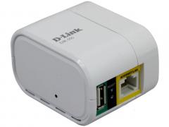 Безжичен рутер D-Link  DIR-505/E с възможност за дистанционен