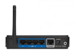D-Link Wireless 150 Router with 4 Port 10/100 Switch