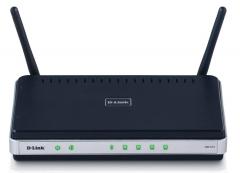 Безжичен рутер D-Link DIR-615/E  Wireless N Router w/ 4 Port 10/100 Switch