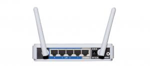 D-Link Wireless N Home Router with 4 Port Gigabit Switch