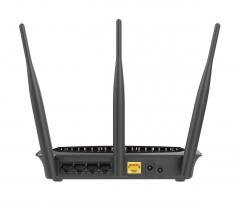 D-LINK DIR-809/E Wireless AC750 Dualband Fast Ethernet Router