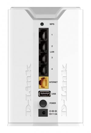 D-Link Wireless AC750 Dual Band Gigabit Cloud Router
