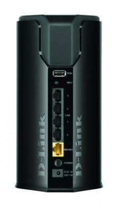 D-Link Cloud Gigabit Router N600 with SmartBeam Technology