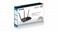 D-Link DIR-859L Wireless AC1750 high power Gigabit Router