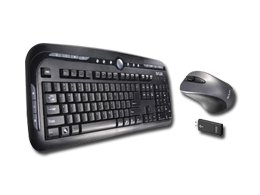 Клавиатура DELUX DL-K8100G USB 2.0 + Мишка