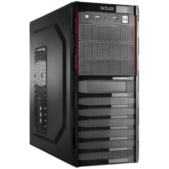 Chassis DELUX DLC-MV419 Midi Tower