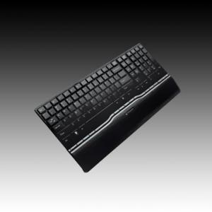 Клавиатура DELUX DL-K1880G+G15UF USB 2.0