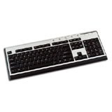 Клавиатура DELUX DLK-5002 PS/2