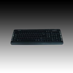Клавиатура DELUX DLK-5015 USB 2.0