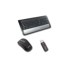 Клавиатура DELUX K5108G+M483GL+G15UF USB 2.0 + Мишка
