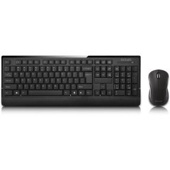 Input Devices - Keyboard DELUX DLK-6010G Wireless + Mouse 391GB