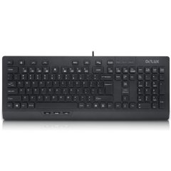 Input Devices - Keyboard DELUX DLK-A280 USB