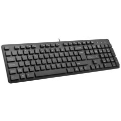 Input Devices - Keyboard DELUX DLK-KA150U USB + Mouse  M136BU USB