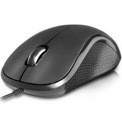 Input Devices - Mouse DELUX DLM-131 (Cable