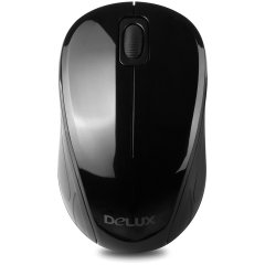 Input Devices - Mouse DELUX DLM-135GB (Wireless 2400MHz