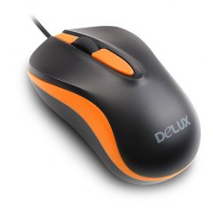 Input Devices - Mouse DELUX DLM-137GX-G01UF  2.4GHZ Wireless optical 1000dpi