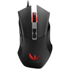 Input Devices - Mouse DELUX DLM-555 Gaming (Cable