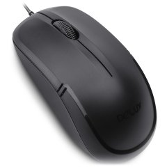 Input Devices - Mouse DELUX DLM-M136GX 2.4GHz wireless Black