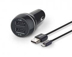 Philips автомобилно зарядно устройство за USB устройства