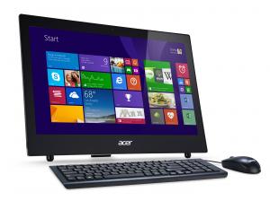 PC Acer Aspire ALL-IN-ONE AZ1-601_WIN 8.1/Intel Celeron N2830 2.16GHz