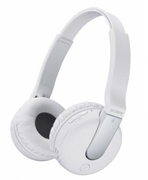 Sony Wireless Headset DR-BTN200 white