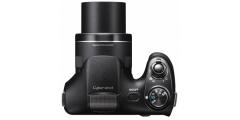 Sony Cyber Shot DSC-H300 black + Sony CP-V3 Portable power supply 3000mAh