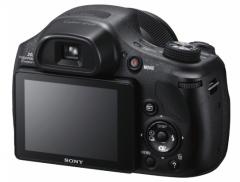 Sony Cyber Shot DSC-HX300 black + Sony CP-F5 Portable power supply 5000mAh