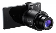 Sony DSC-QX30 black
