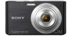 Sony Cyber Shot DSC-W610 black