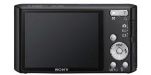 Sony Cyber Shot DSC-W610 black