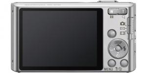 Sony Cyber Shot DSC-W730 silver