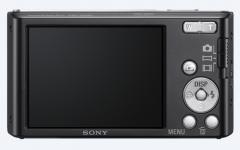 Sony Cyber Shot DSC-W830 black