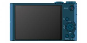 Sony Cyber Shot DSC-WX300 blue